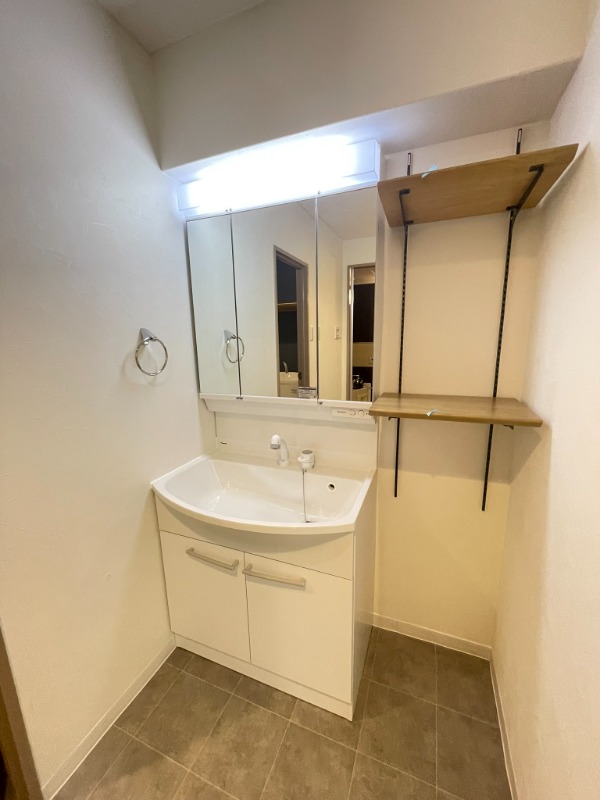 TraValore淵野辺4階 洗面