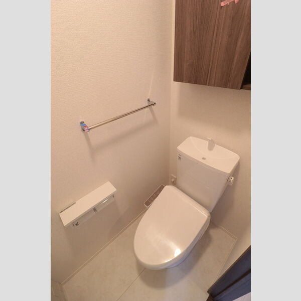 CASA FELIZ201号室 トイレ