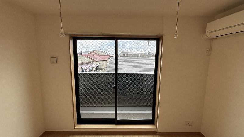 リベルテ東浦和2階 リビング