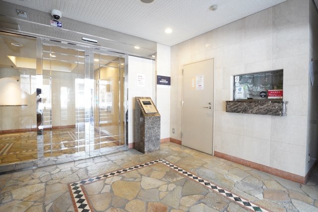 ヴェルステージ日本橋人形町11階 ロビー