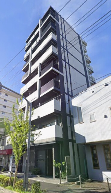 ガリシア武蔵小山の外観画像