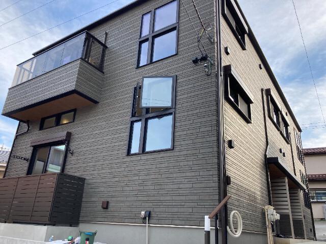 クリバラ鷺沼2階 外観