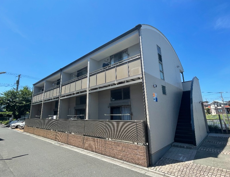 サンヴィアーレ・アークの外観画像