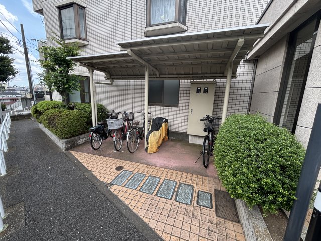 クレストパーク中台0101号室 その他共有部分