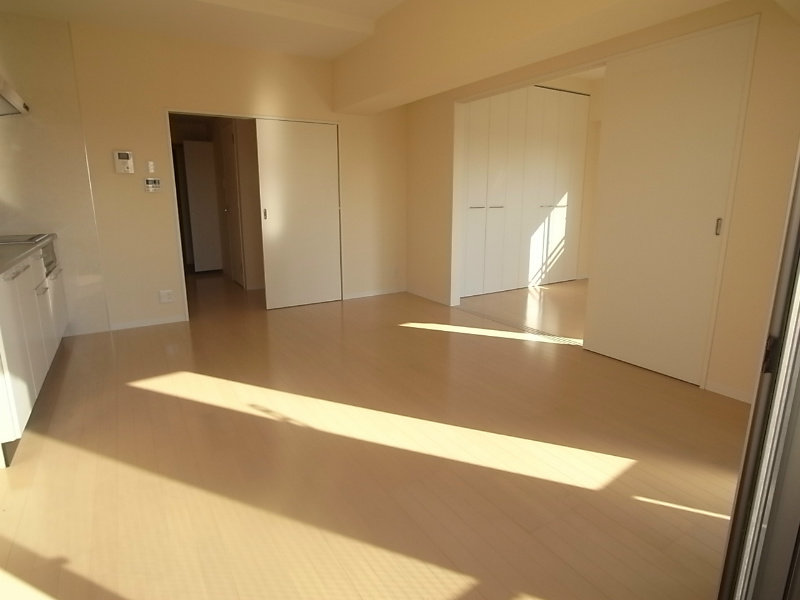 シャローム南小岩 内観