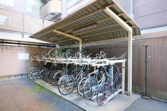 ダイホープラザ野方602号室 同建物別部屋の参考画像