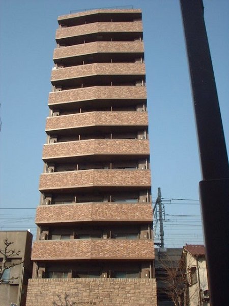 トーシンフェニックス練馬の外観画像