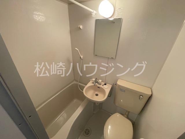 ハイム阿佐谷1階 お風呂