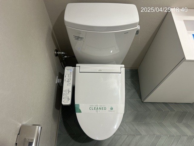 アーバンフロント秋葉原 トイレ