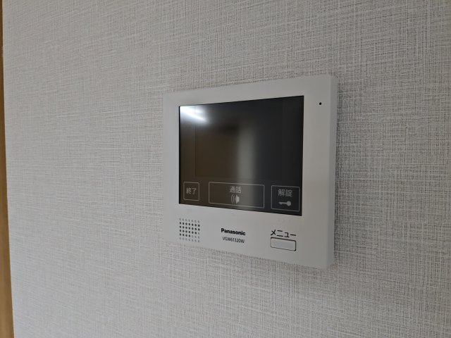 ステラコート浅間町0303号室 セキュリティ