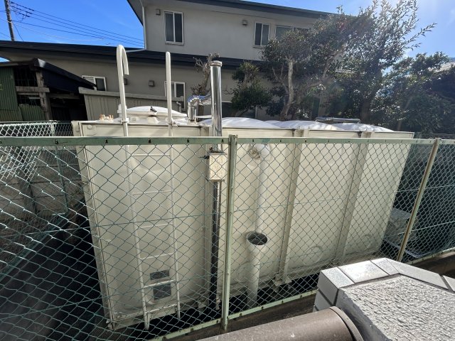 サン・ビーチ美松 バルコニー