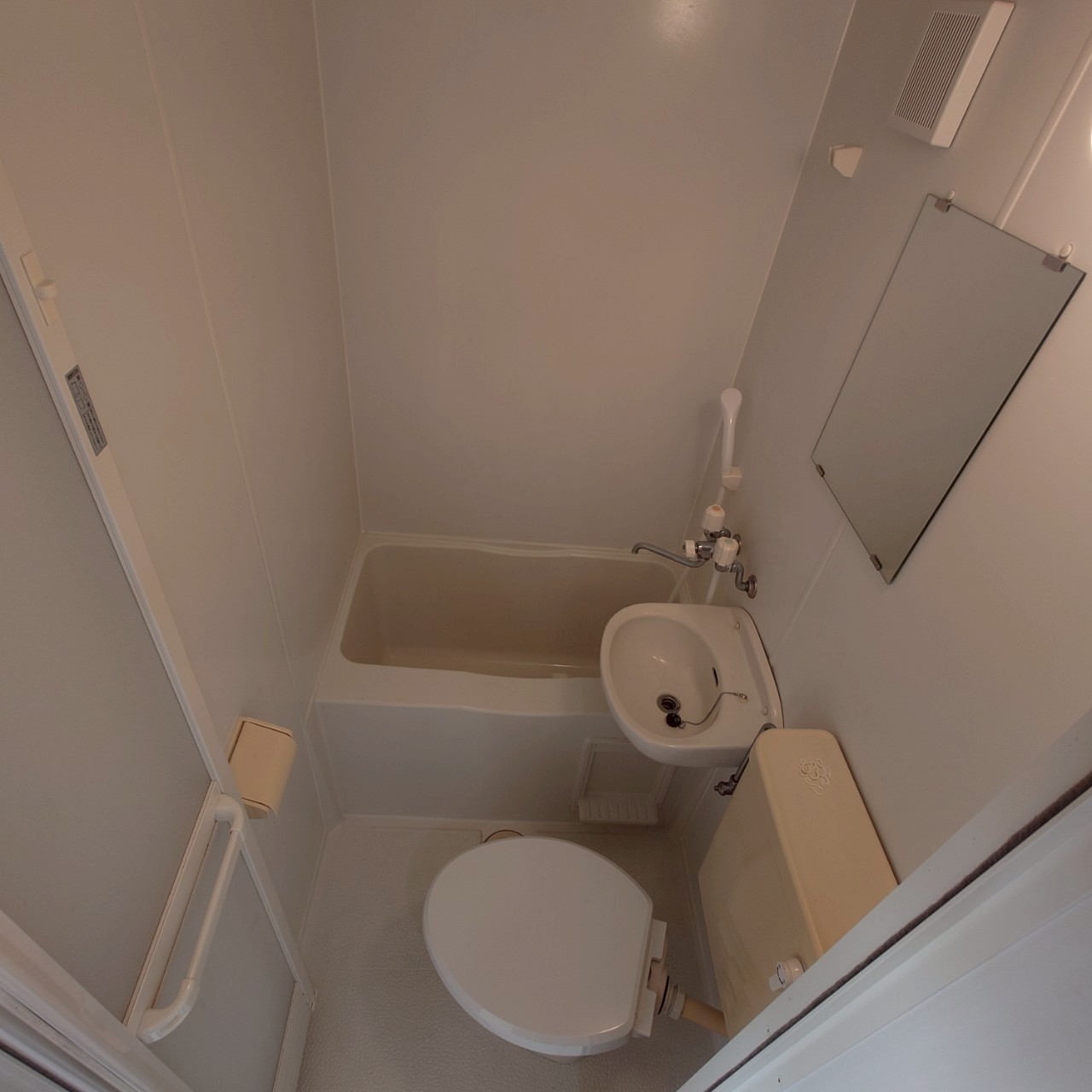 ユナイト戸手ベルナルド201号室 同建物別部屋の参考画像