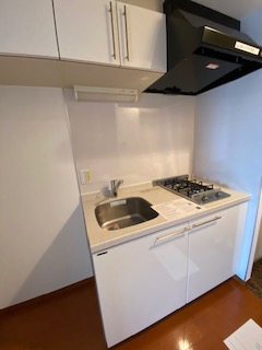 プライムアーバン目白904号室 キッチン