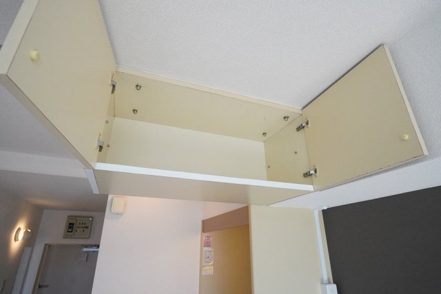 メゾン・ド・プリムヴェール 収納