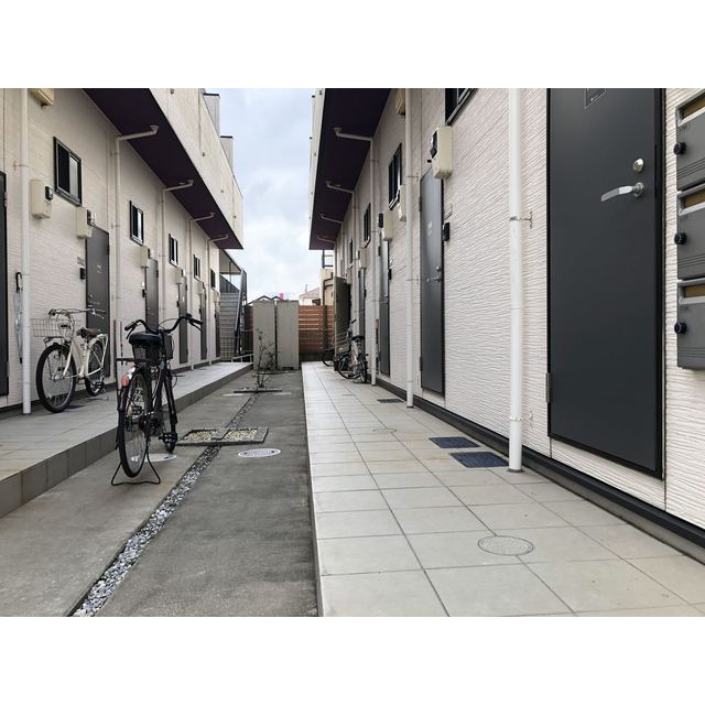 クノッソス末広103号室 部屋その他