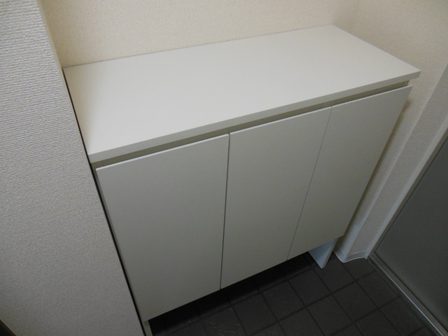 クレセールＫ0306号室 下駄箱