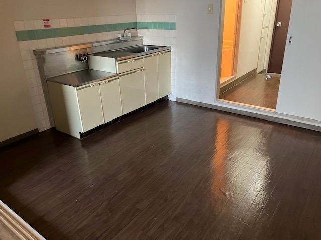 シテ・ラピーヌ南行徳 キッチン