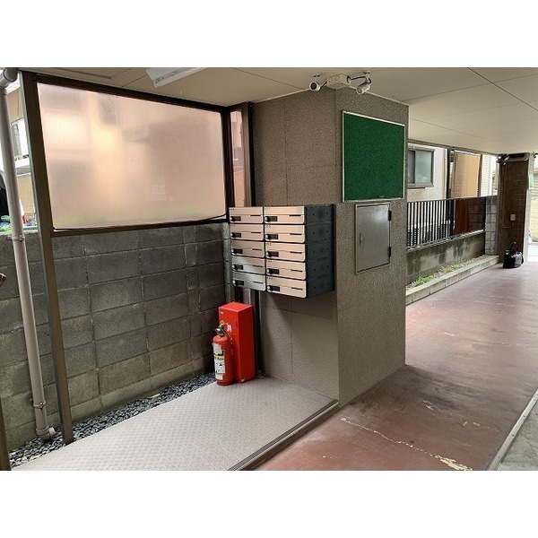 グランドパレス本蓮沼駅前0201号室 部屋その他