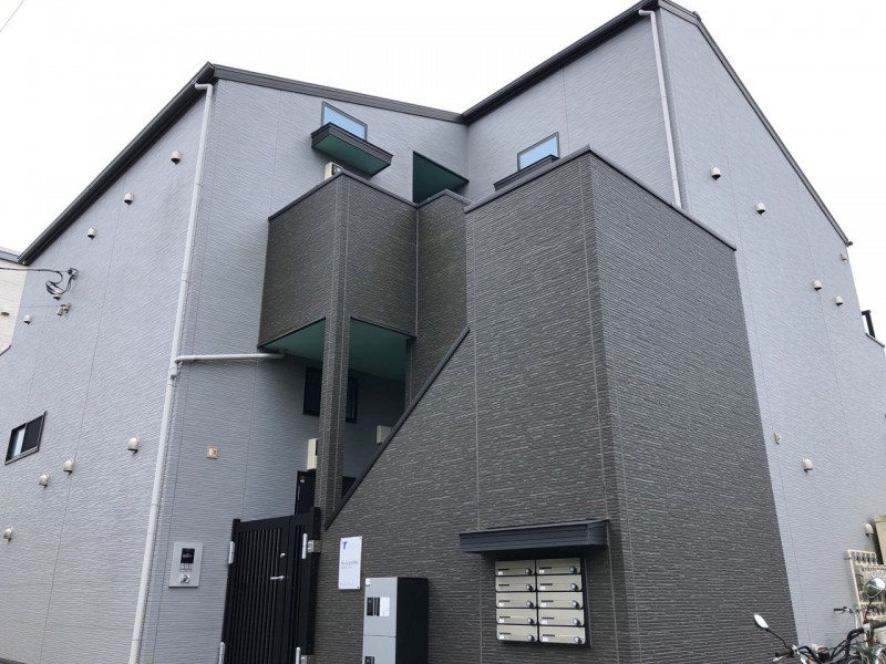 ウィッシュリバティの外観画像