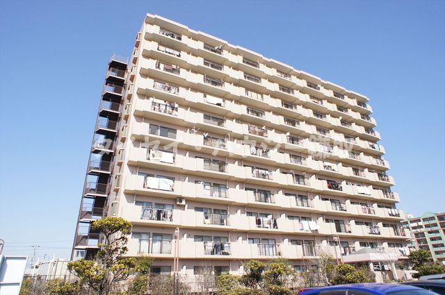 オーシャンビュー参番館0503号室 インターネット使用料無料の物件です★