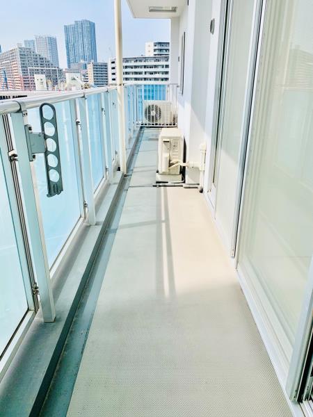 Ｂｒｉｌｌｉａ　ｉｓｔ　東雲キャナルコート9階 同建物別部屋の参考画像