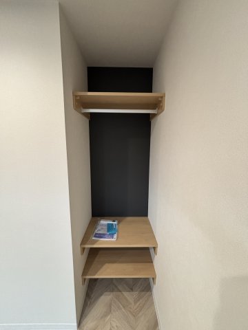 カーサ南台103号室 収納