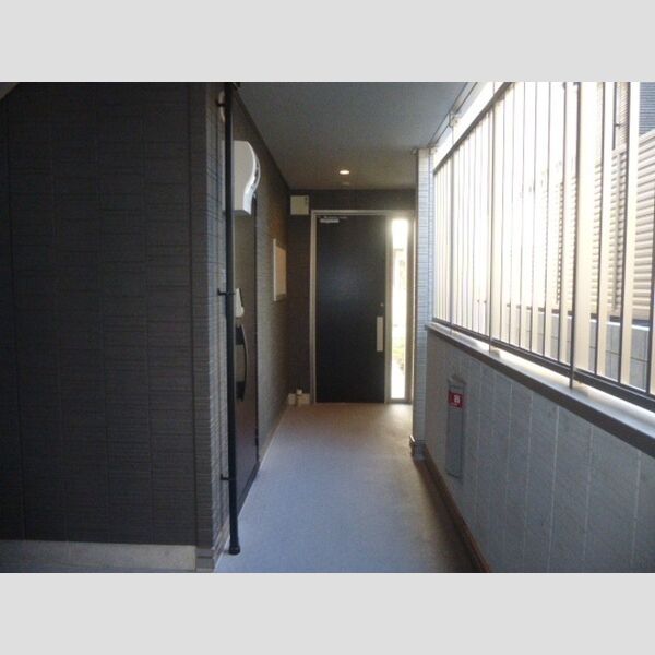 セジュール西台4201号室 セジュール西台5　ロビー