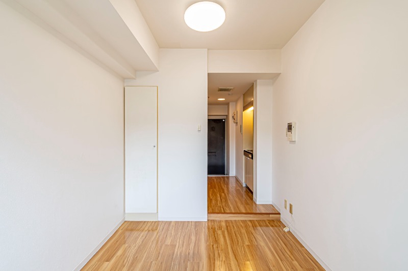 日神パレス磯子3階 リビング