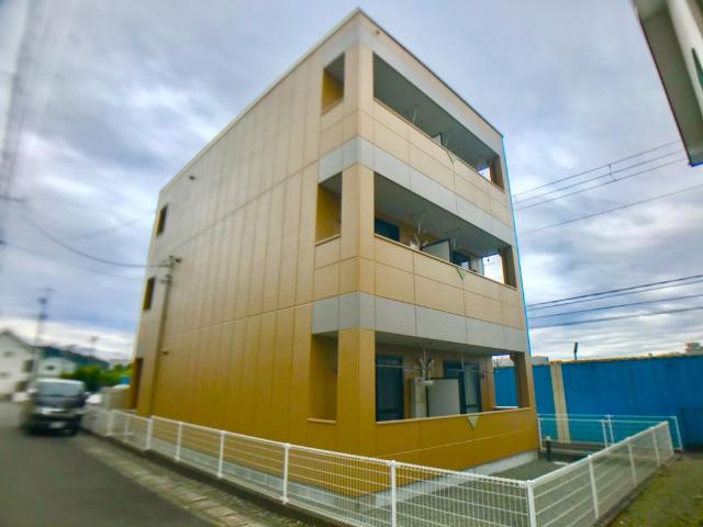 ＡＱＵＡ　ＢＬＯＷ（アクアブロー）101号室 外観写真（昼）