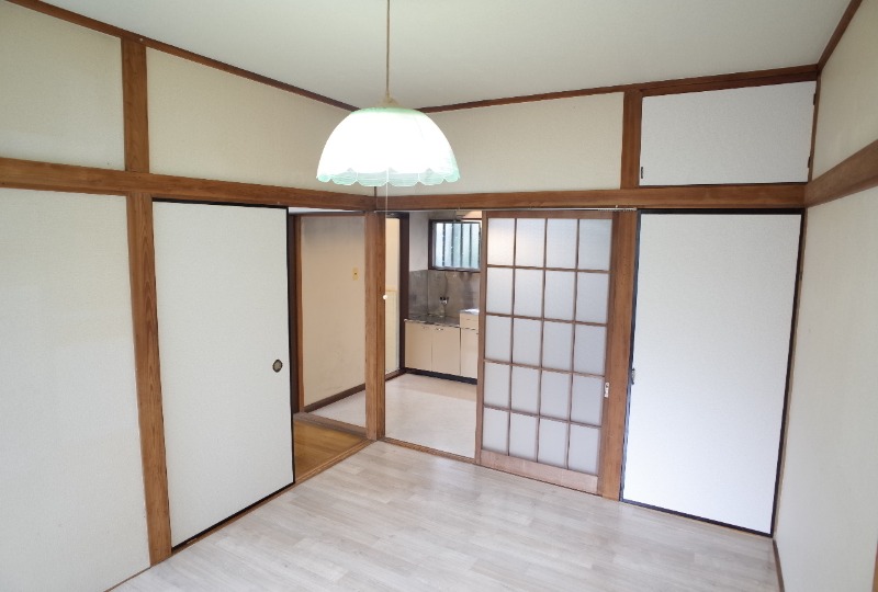 三宝ハイツ2階 部屋その他