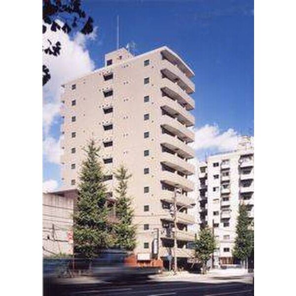 メゾン・ド・ヴィレ高輪の外観画像