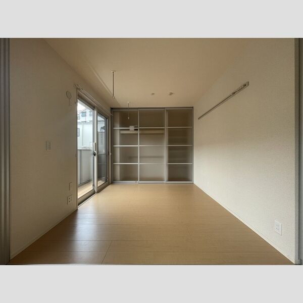 ミキハイツ101号室 洋室4.5帖