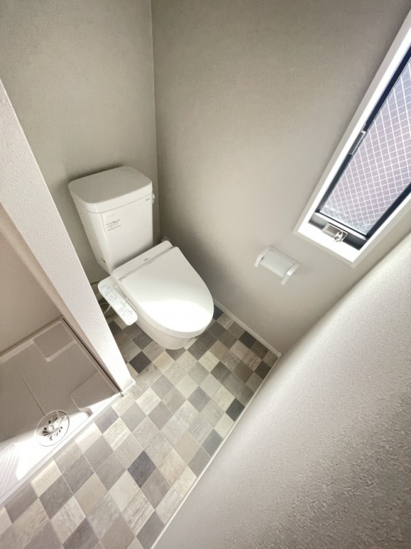 ハナテラス竹ノ塚2階 洗面