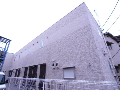 リブリ・サンビレッジ1階 外観