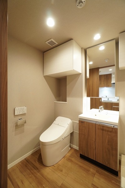 ザ・レジデンス・オブ・トーキョーJY１０ トイレ