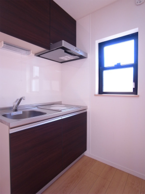 エクレーレ舜プリモ キッチン