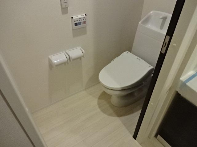 Ｇｒａｎｄ　Ｃｏｕｒｔ日本橋浜町 シャワー付トイレ