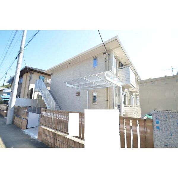 エスポワールの外観画像