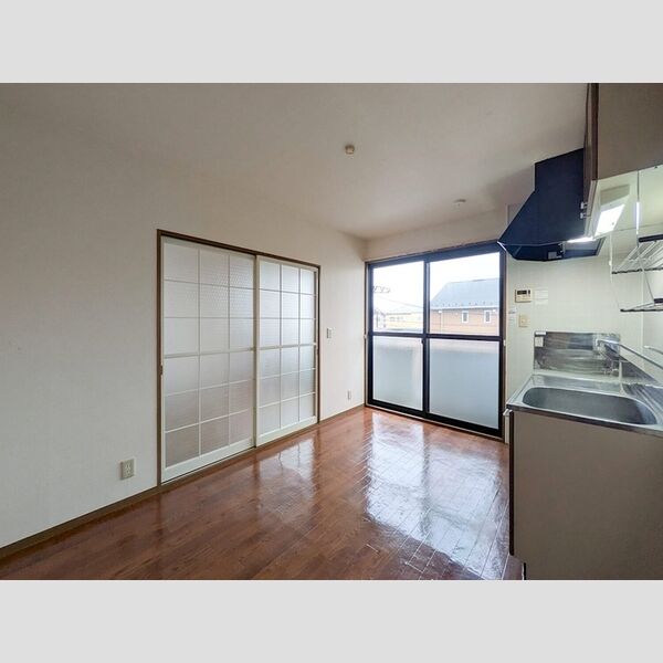 ジュピターズ　A/BB202号室 DK