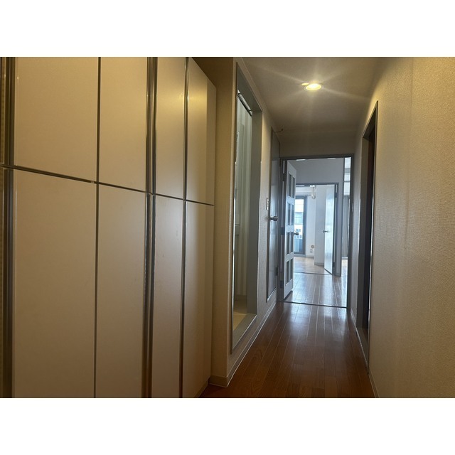 西新宿ハウス2階 部屋その他
