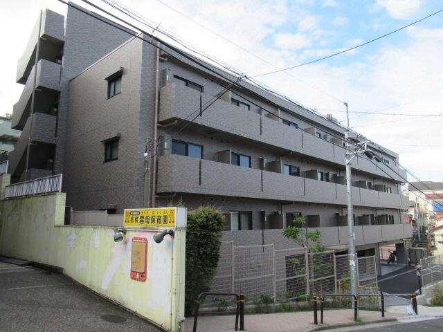 ルーブル東武練馬弐番館の外観画像