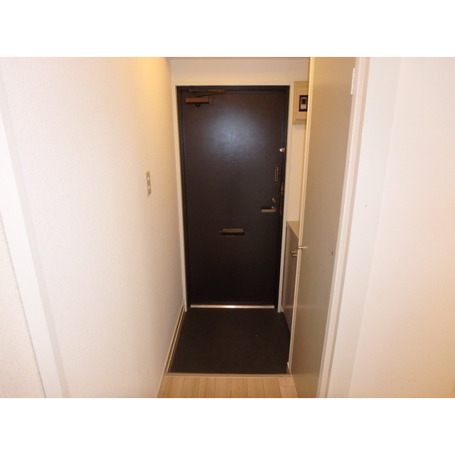 鳩ヶ谷ヒルズ105号室 玄関
