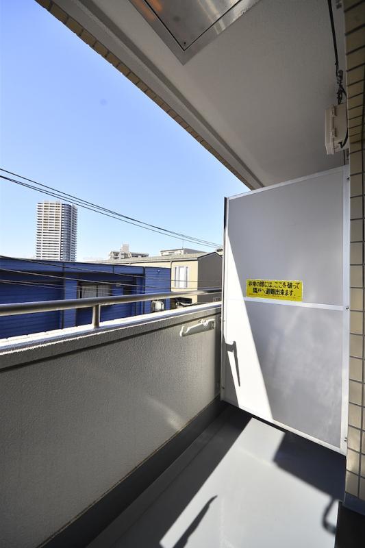 ハイムピア83階 洗面所