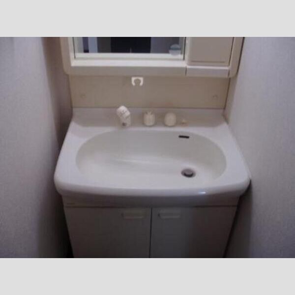 フラワーハウス205号室 フラワーハウス洗髪化粧台