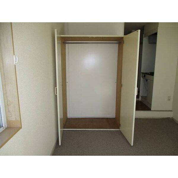 みのり20107号室 収納