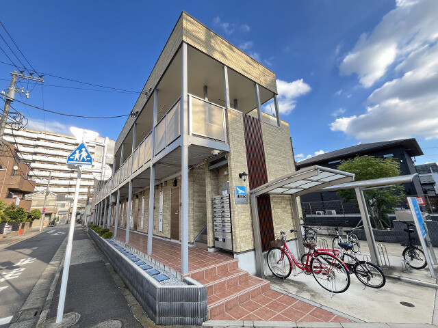 パルティール1階 部屋その他
