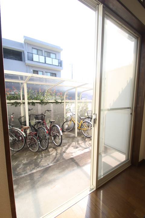 岡野ハイツ西棟1階 部屋その他