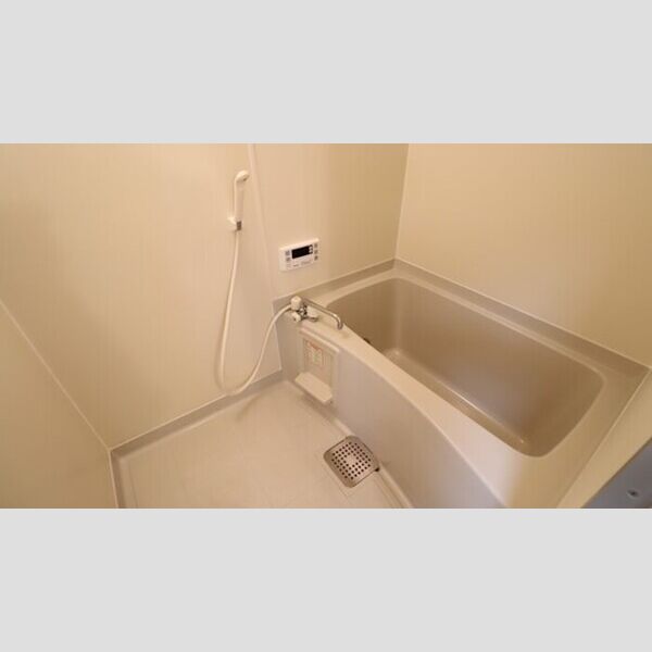 毛呂山ヒルズ202号室 浴室