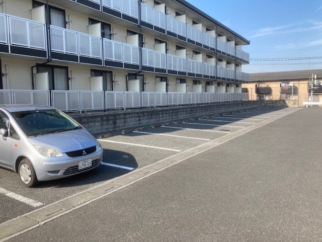 レオパレスアートヒルズ112号室 部屋その他