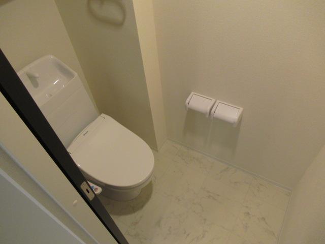 メルヴェール　コリーヌ105号室 トイレ